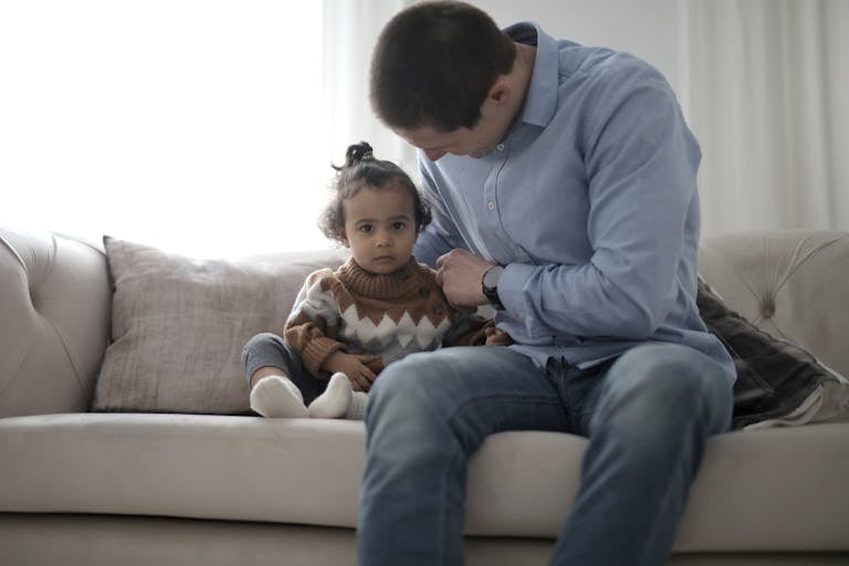¿Quién cuida al papá que cuida un negocio?