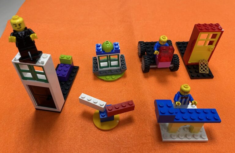 De piezas sueltas a un negocio rentable: lo que aprendí con Lego y mi primera lavandería