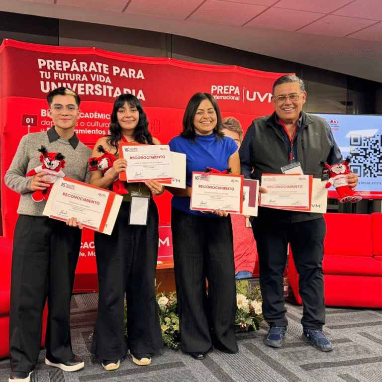 Participación en el 16º Congreso Internacional de Investigación UVM